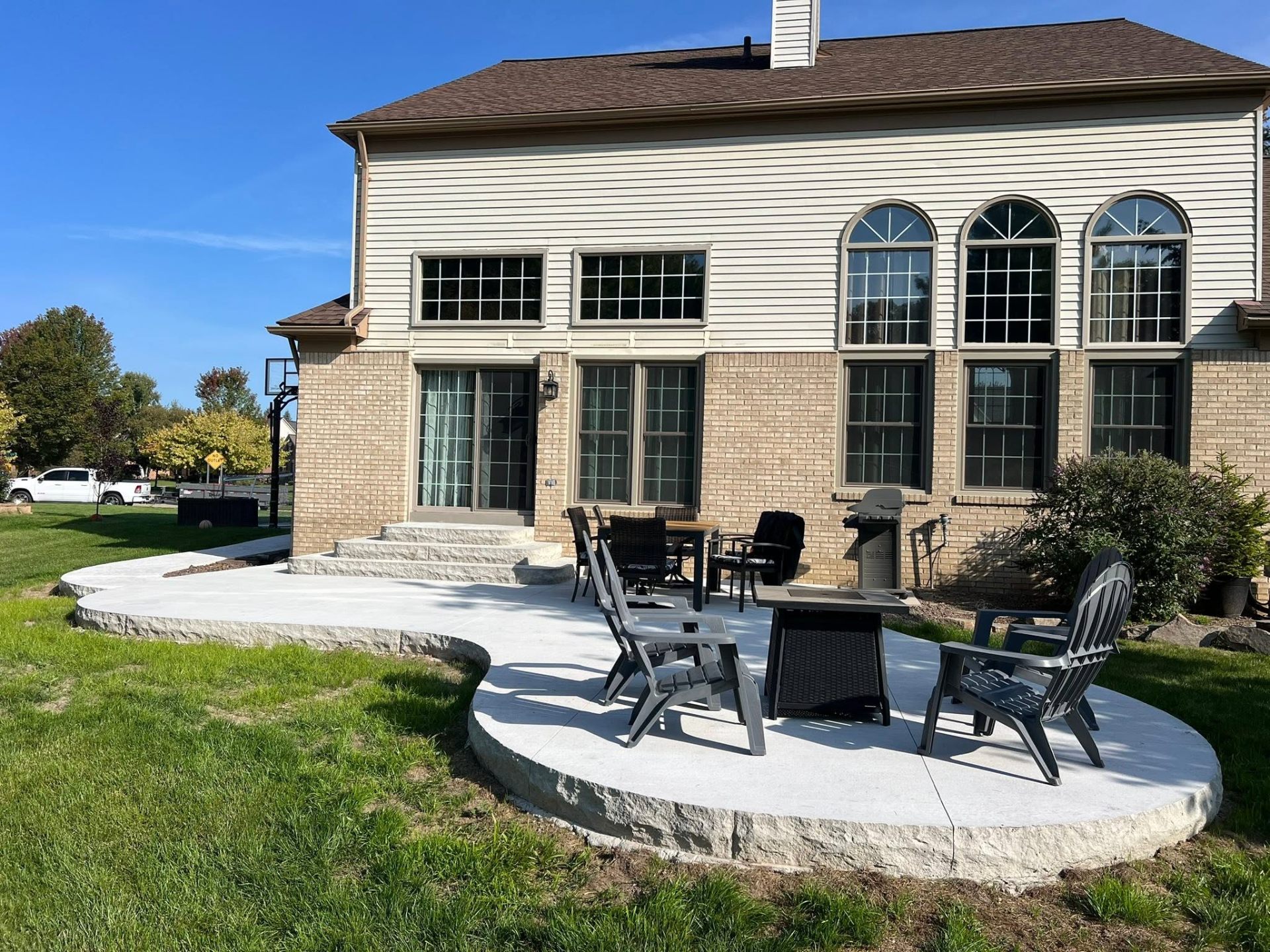 Patios & Outdoor Living